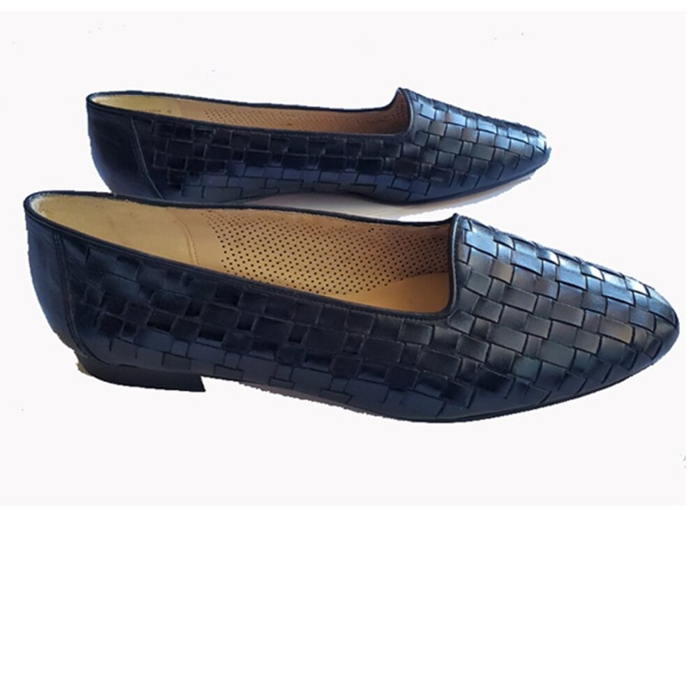 Enzo Angiolini Genius Black 11M New No Tag